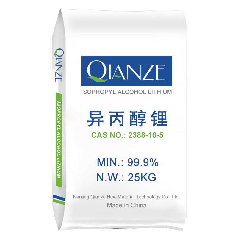 LITHIUM ISO-PROPOXIDE LiOCH(CH3)2 CAS No 2388-10-5